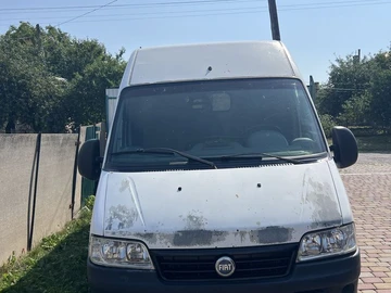 Авто Fiat Ducato 2005 № 8960704