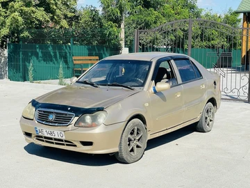 Авто Geely Ck 2007 № 8960705