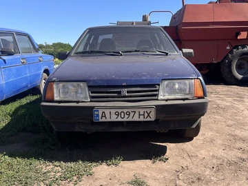 Авто ВАЗ 21099 2004 № 8960706