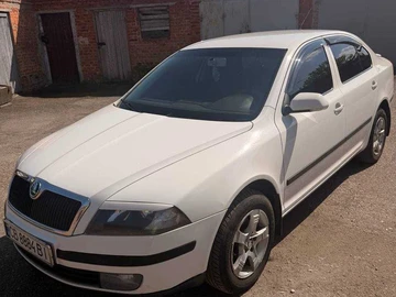 Авто Skoda Octavia 2008 № 8960707