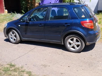 Авто Suzuki Sx4 2009 № 8960677