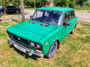 Авто ВАЗ 2106 1983 № 8960708