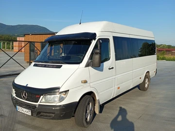 Авто Mercedes Sprinter 2005 № 8960709