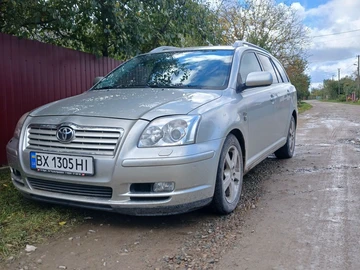 Авто Toyota Avensis 2004 № 8960710