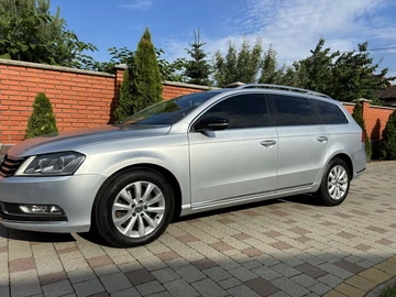 Авто Volkswagen Passat Variant 2013 № 8960711