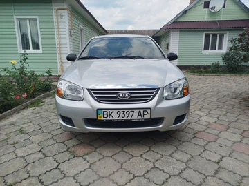 Авто KIA Cerato Forte  2008 № 8960714