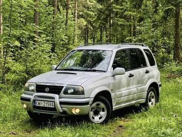 Авто Suzuki Grand Vitara 2003 № 8960717