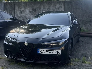 Авто Alfa Romeo Giulia 2019 № 8960718