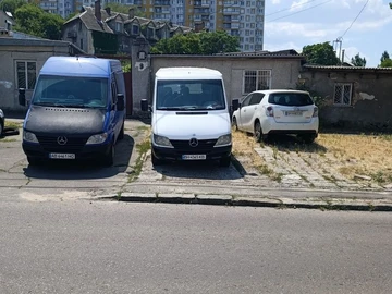 Авто Mercedes Sprinter 2002 № 8960719
