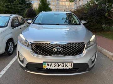 Авто KIA Sorento 2016 № 8960720