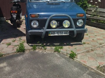 Авто ВАЗ 21213 2005 № 8960722