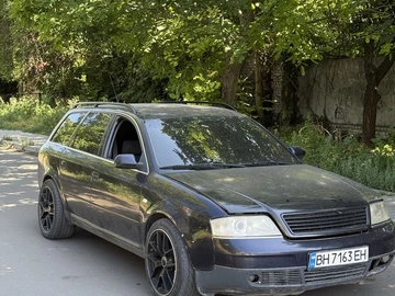Авто Audi A6 2000 № 8960723