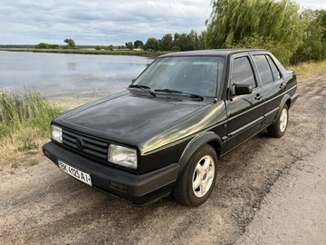 Авто Volkswagen Jetta 1987 № 8960728