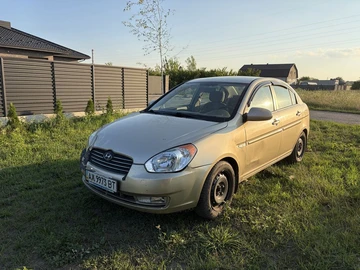 Авто Hyundai Accent 2008 № 8960783