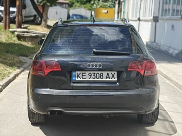 Авто Audi A4 2008 № 8960785