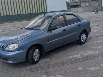 Авто Daewoo Lanos Sens  2008 № 8960786