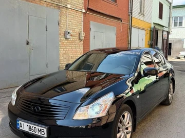 Авто Infiniti G35 2008 № 8960792
