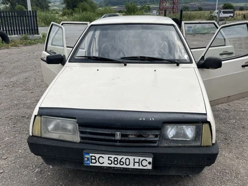 Авто ВАЗ 21099 2002 № 8960793