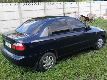 Авто Daewoo Sens 2006 № 8960794