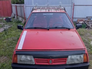Авто ВАЗ 2109 1991 № 8960795