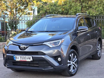 Авто Toyota Rav 4 2018 № 8960798