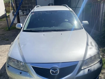Авто Mazda 6 2003 № 8960799