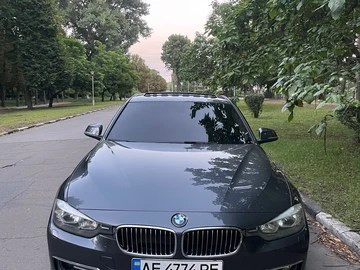 Авто BMW 3 Серия 2012 № 8960801