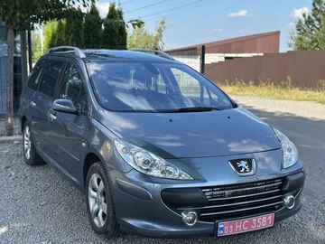 Авто Peugeot 307 2006 № 8960802
