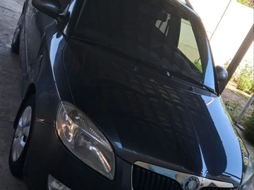 Авто Skoda Fabia 2009 № 8960804