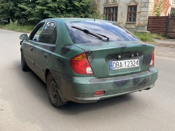 Авто Hyundai Accent 2004 № 8960806
