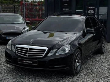 Авто Mercedes E Серия 2011 № 8960808