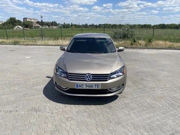 Авто Volkswagen Passat Sedan 2015 № 8960809