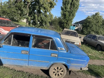 Авто ВАЗ 2106 1985 № 8960810