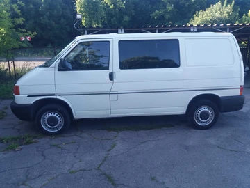 Авто Volkswagen Transporter 1999 № 8960811