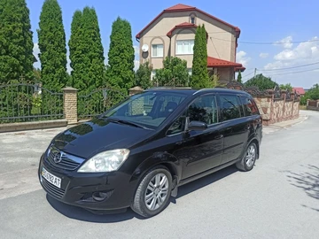 Авто Opel Zafira 2009 № 8960812