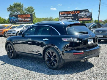 Авто Infiniti Fx 35 2008 № 8960813