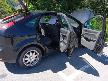 Авто Ford Focus 2007 № 8960817