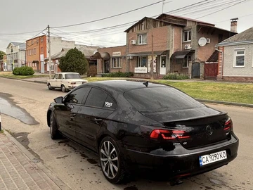 Авто Volkswagen Passat Cc 2013 № 8960818