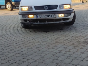 Авто Volkswagen Passat Cc 1995 № 8960819