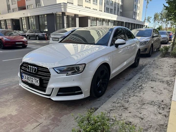 Авто Audi A3 2017 № 8960820