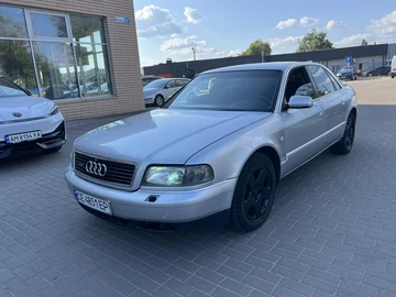 Авто Audi A8 2000 № 8960822