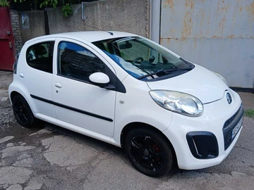 Авто Citroen C1 2012 № 8960845
