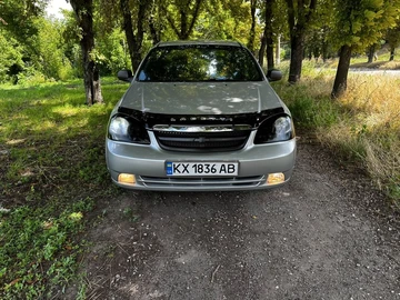 Авто Chevrolet Lacetti 2008 № 8960847