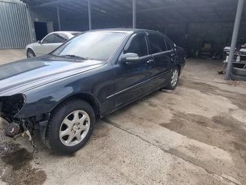 Авто Mercedes S Серия 1999 № 8960848