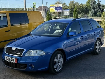 Авто Skoda Octavia 2007 № 8960851