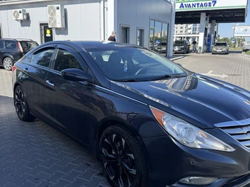 Авто Hyundai Sonata 2013 № 8960852