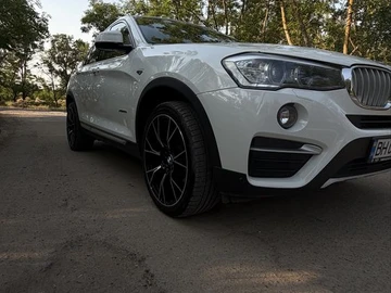 Авто BMW X4 2017 № 8960853