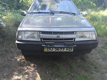 Авто ВАЗ 2108 1992 № 8960859