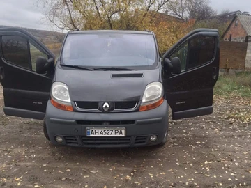 Авто Renault Trafic 2006 № 8960860