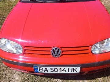 Авто Volkswagen Golf 1998 № 8960864